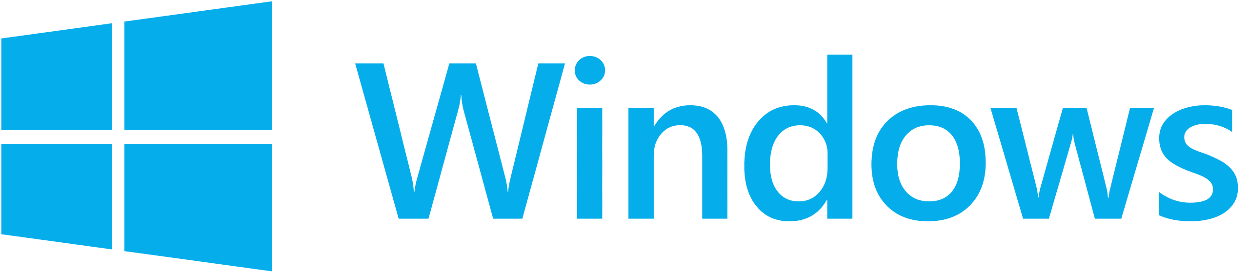 windows logo besturingssysteem